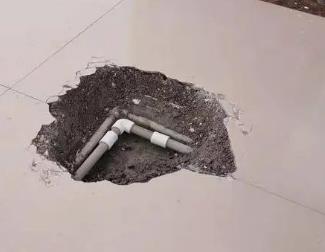 巴东卫生间漏水维修公司为您分享如何判断家里漏水