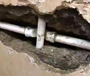 巴东卫生间漏水维修公司分享下检测家用水管漏水点需要多长时间